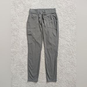 Athletic Pants By Columbia In Grey Size Small